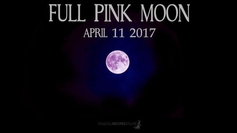 Full Moon Astrology: April 11 2017