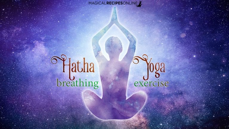 Hatha Yoga Breathing Exercise