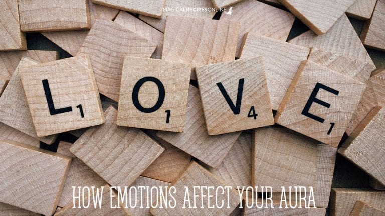 Scientists Prove that Emotions affect your Body and Aura