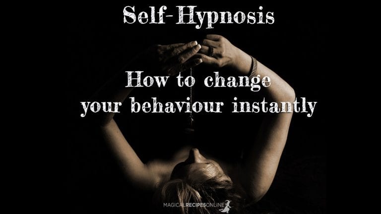 How to Change Your Behaviour Instantly
