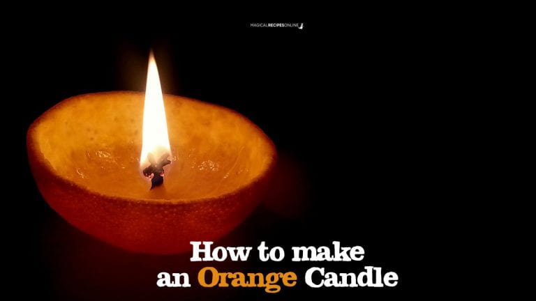Citrus oil Lamps, the magic flame of Orange, Lime, Lemon & Grapefruit