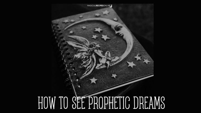 How to See Prophetic Dreams