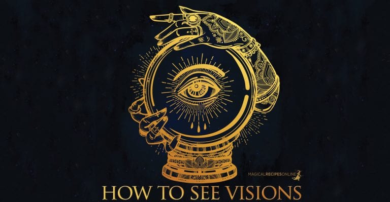 How to See Visions in your Magic Mirror