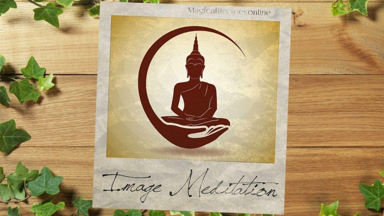 School of Meditation: Image Meditation (how to meditate on a picture)