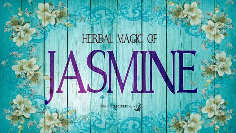 Herbal Magic of Jasmine