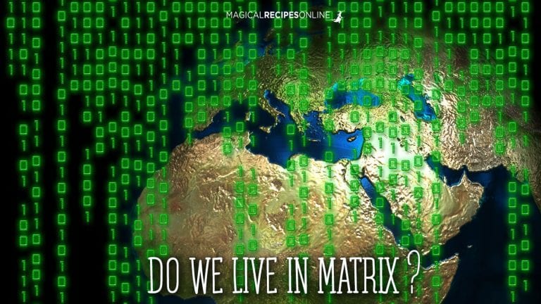 Do We Live in Matrix?