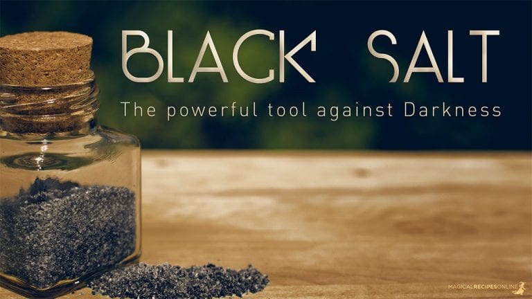 How to make and use Black Salt