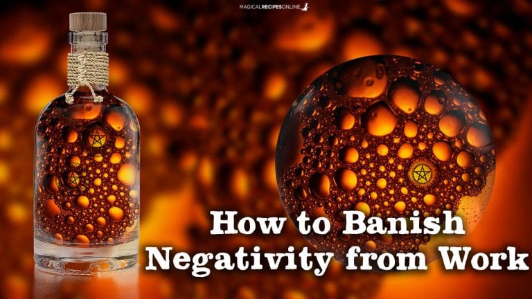 How to Banish Negativity from your Work