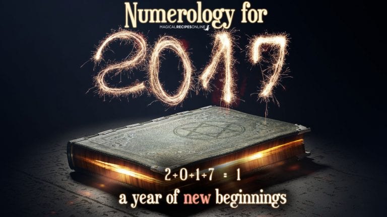 Numerology for 2017