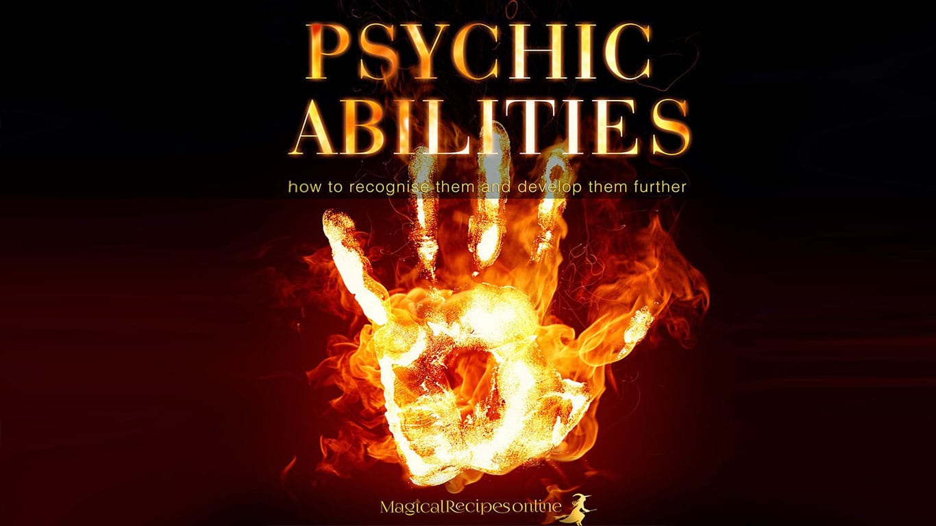 Psychic abilities: How to recognise them and develop them further