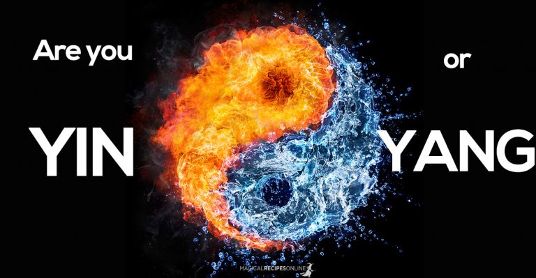 Yin Yang QUIZ: What Are you ?