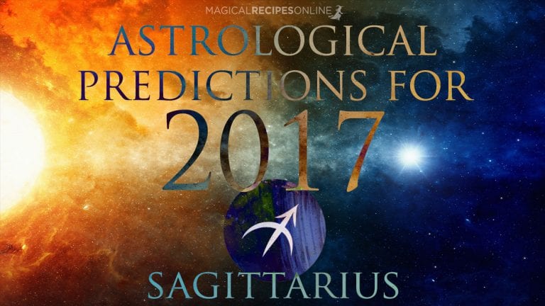 Astrological Predictions for 2017 – SAGITTARIUS