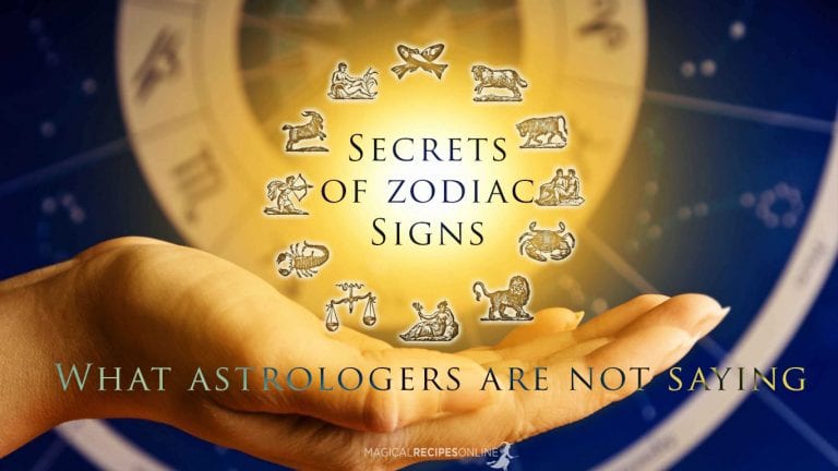 Secrets of Zodiac Signs & their Hidden Traits