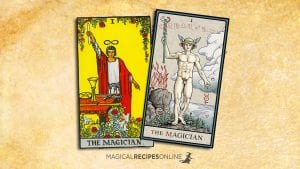 Tarot Magic - The Magician