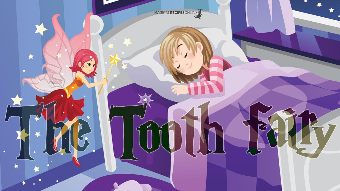 Real Tooth fairy