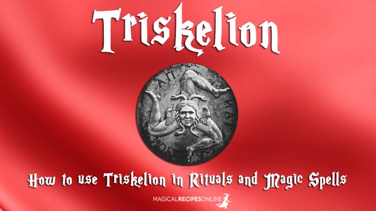 Triskelion. The Solar Force of Creation and Destruction