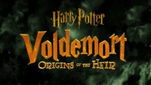 Voldemort movie