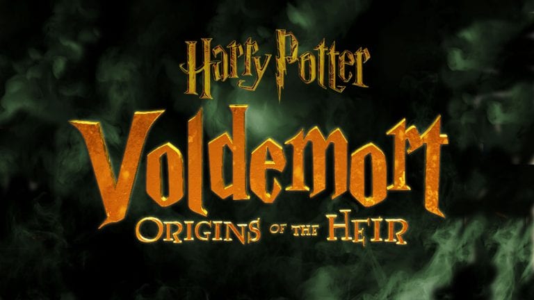 Voldemort Movie by end of 2017 – it’s official !