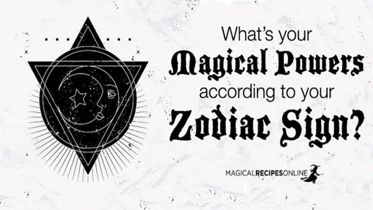 Zodiac Signs and Magic. What are you good at?