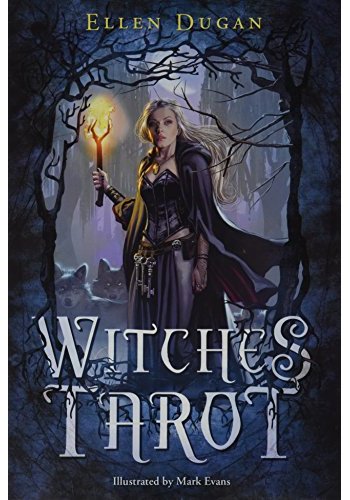 the Witches Tarot