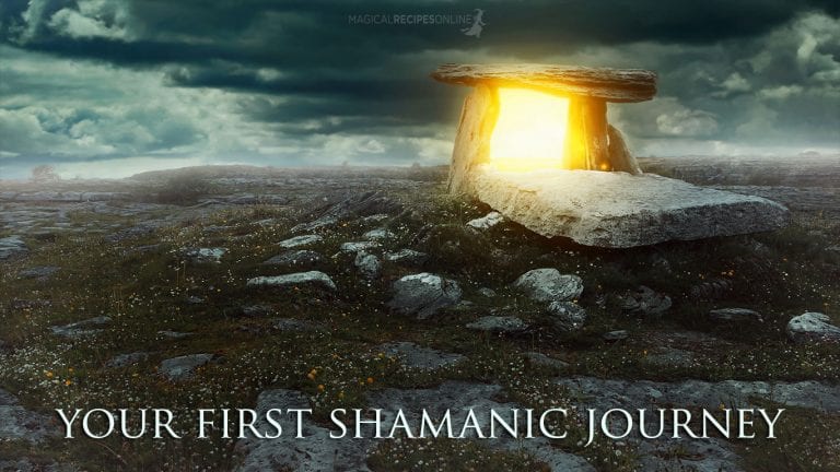 Shamanic Journeying made easy