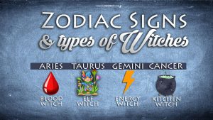 types of Witches