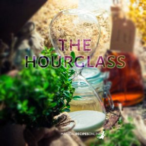 photo quiz hourglass