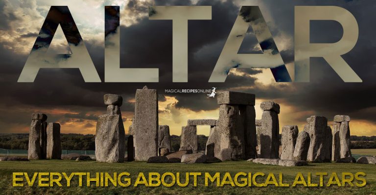 Magical Altar – Do it Yourself