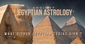 ancient Egyptian astrology zodiac signs