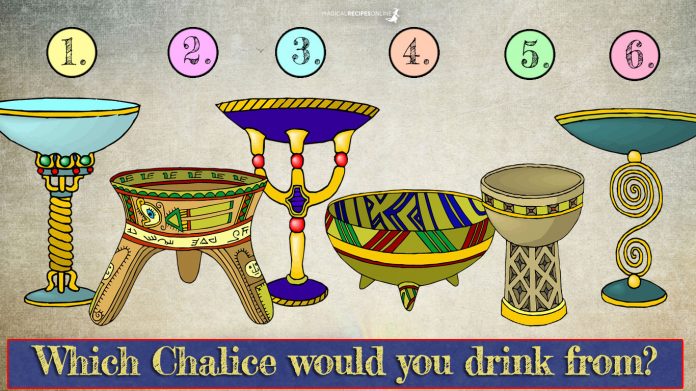 choose a chalice