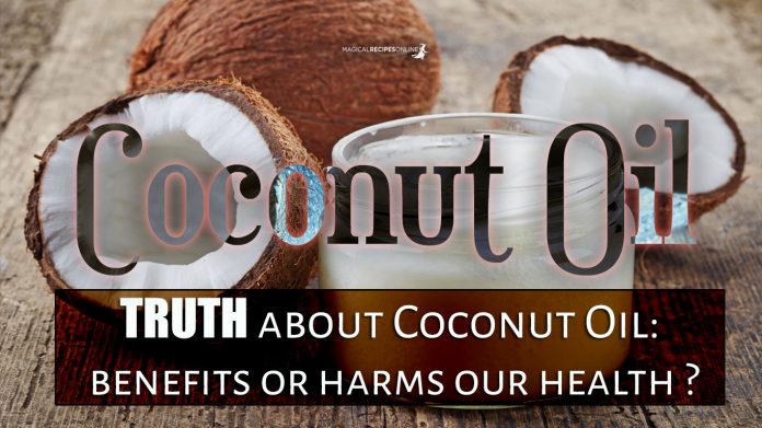 coconut oil