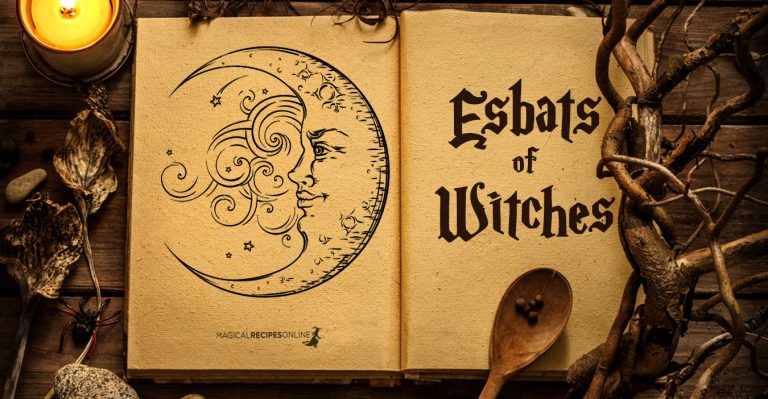 Witch’s Esbats – all you want to know