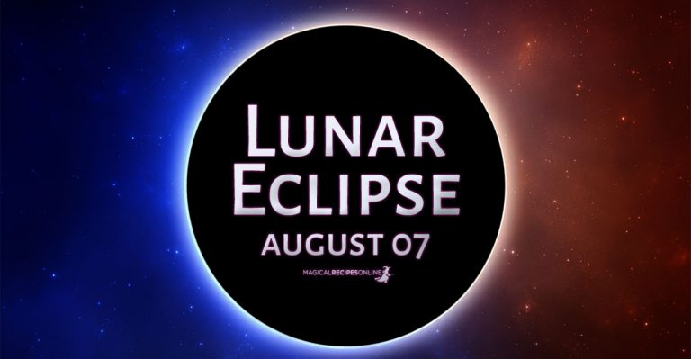 Predictions for Monday, 7 August 2017 – Lunar Eclipse of the Sturgeon Full Moon