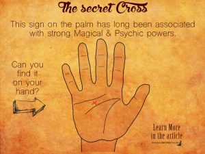 secret cross - mystic cross