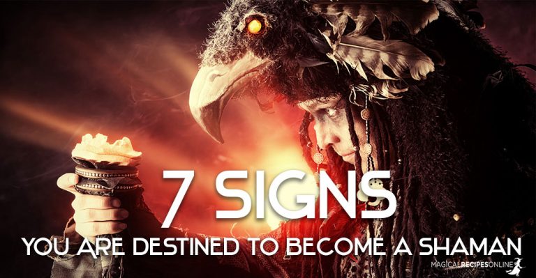 7 Signs you Are Destined to Become a Shaman
