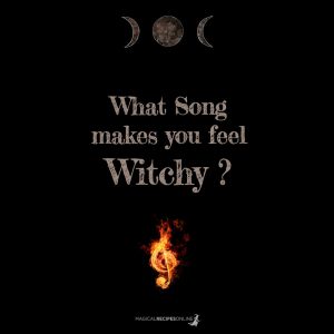 witchy songs