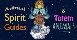 animal spirit guides and totem animlas