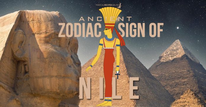 nile zodiac sign