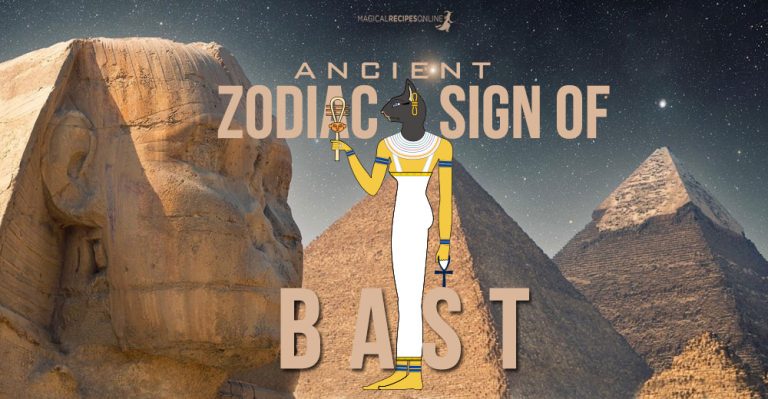 Bast Zodiac Sign