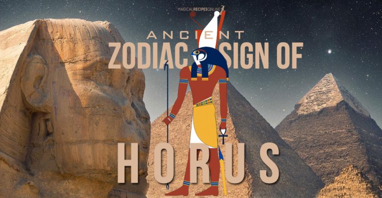 Horus Zodiac Sign