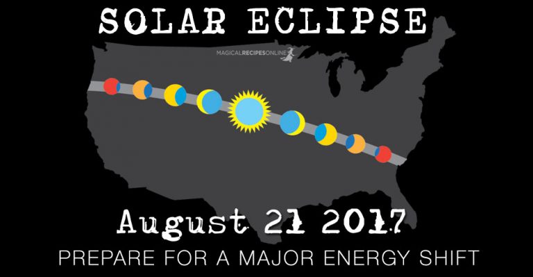 Predictions for Monday, 21 August 2017 – Solar Eclipse
