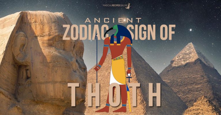 Thoth Zodiac Sign