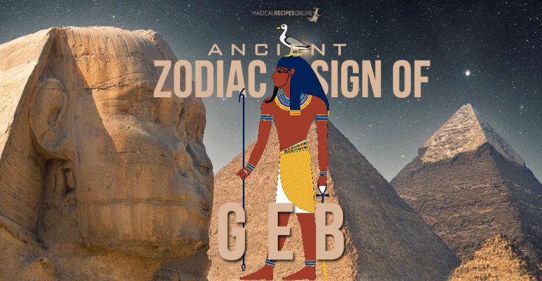 Geb Zodiac Sign