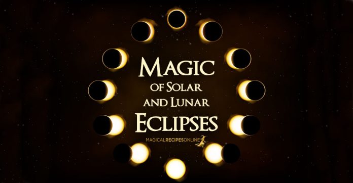 Magic of Lunar and Solar Eclipses