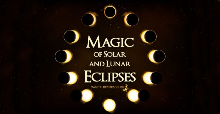 Magic of Lunar and Solar Eclipses