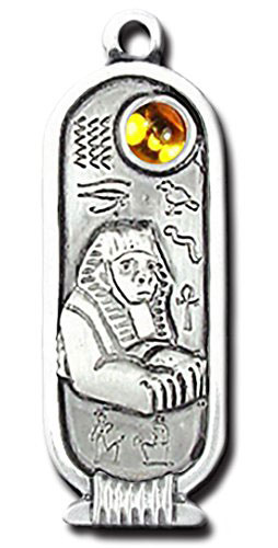 Get the Sphinx Zodiac Egyptian Charm to amplify your Magic