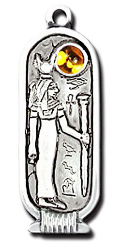 Get the Hathor Zodiac Egyptian Charm to amplify your Magic