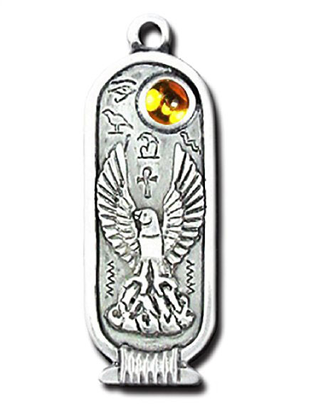 Get the Phoenix Zodiac Egyptian Charm to amplify your Magic