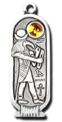 Get the Thoth Zodiac Egyptian Charm to amplify your Magic