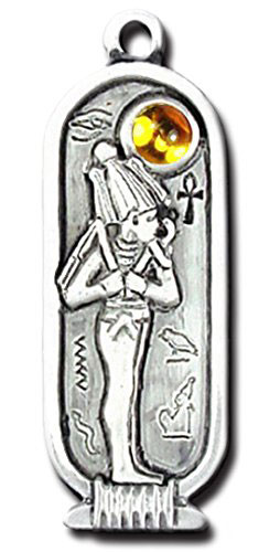 Osiris Zodiac Egyptian Charm